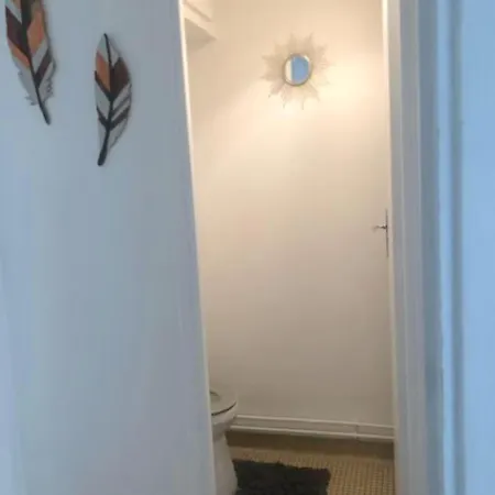 Apartment Renovated Charming Ideal To Visit Paris Clichy