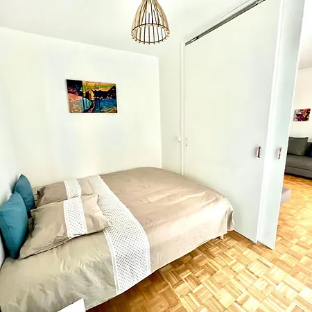 Apartment Renovated Charming Ideal To Visit Paris