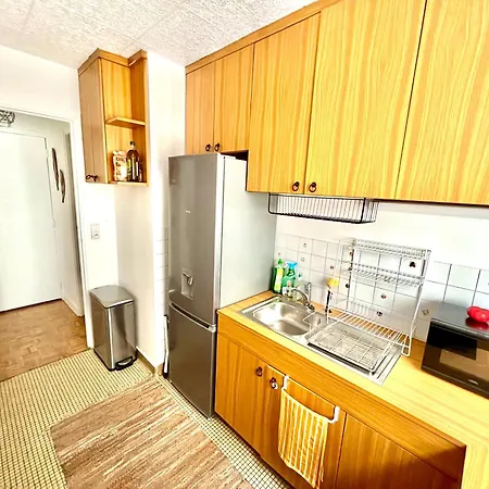 Apartment Renovated Charming Ideal To Visit Paris Clichy