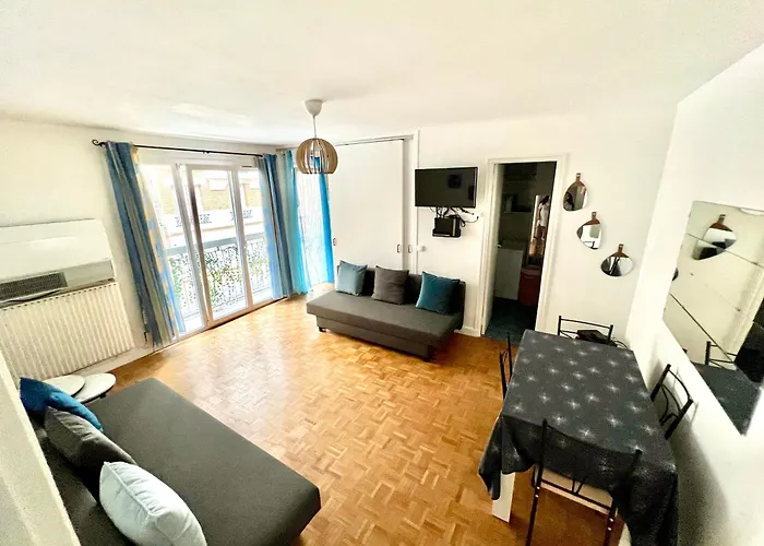 Appartement Renovated Charming Ideal To Visit Paris *